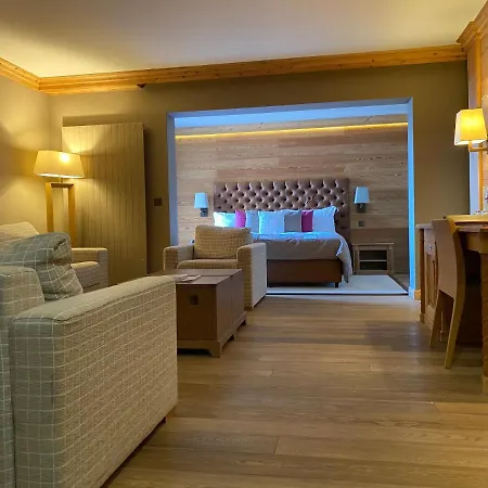 Hotel Royal Crans-Montana