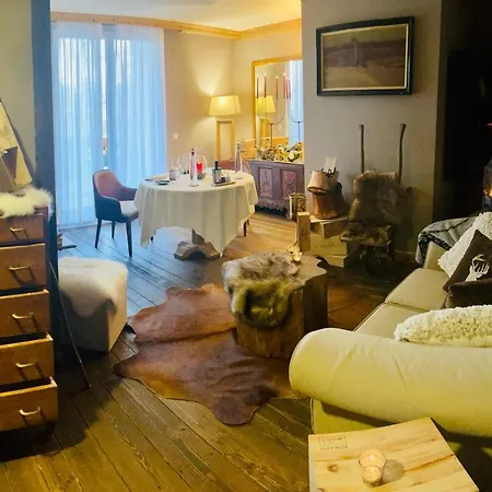 Royal 5* Crans-Montana