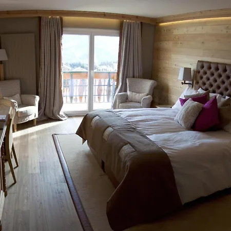 Otel Royal Crans-Montana