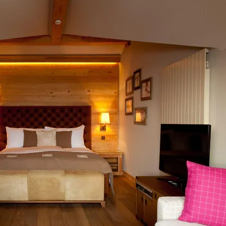 Otel Royal Crans-Montana