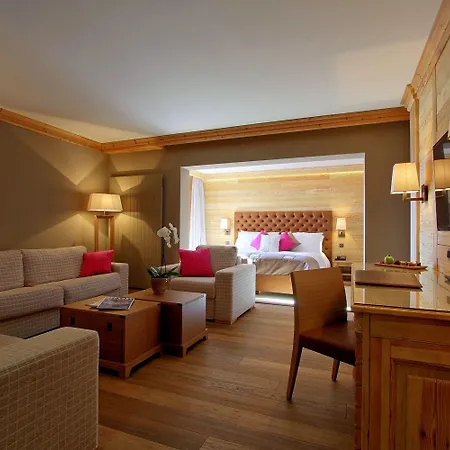 Royal 5* Crans-Montana