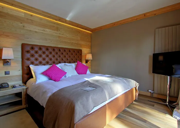 Royal 5* Crans-Montana