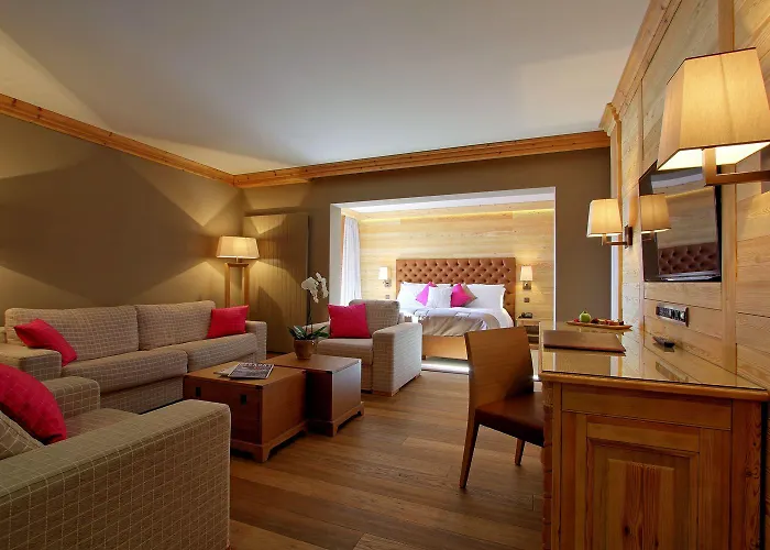 Royal 5* Crans-Montana