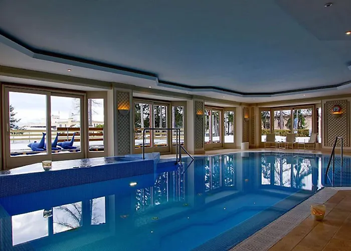 Hotel Royal Crans-Montana