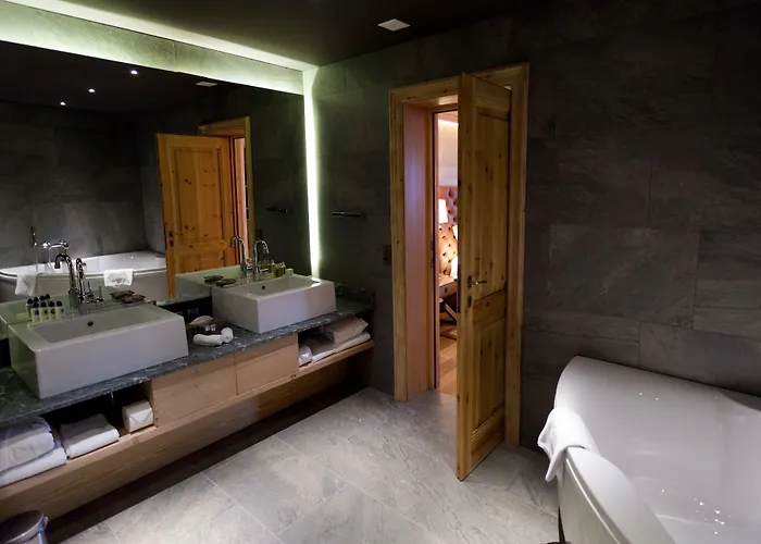 Royal 5* Crans-Montana