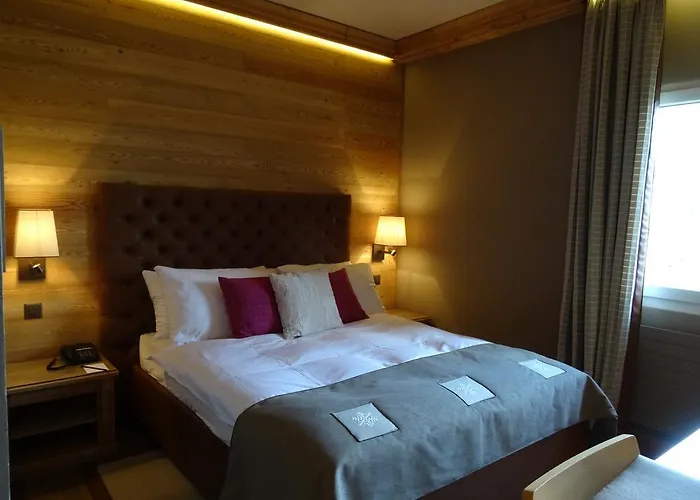 Hotel Royal Crans-Montana