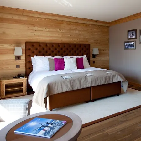 Royal 5* Crans-Montana