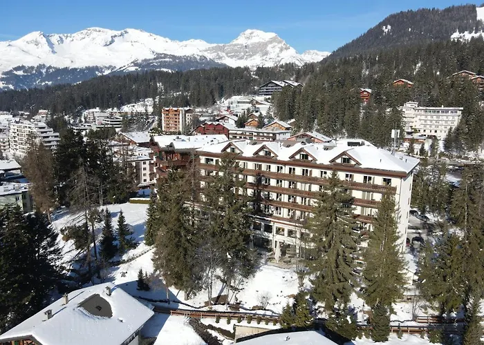 Royal 5* Crans-Montana