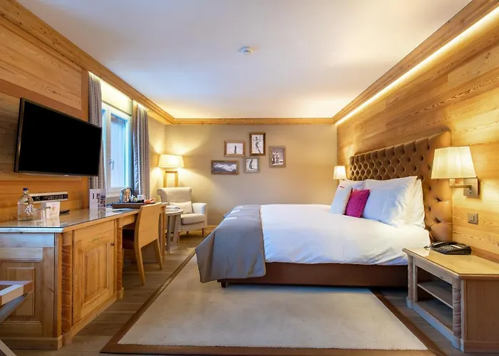 Royal 5* Crans-Montana