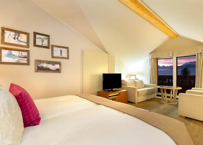 Szálloda Royal Crans-Montana