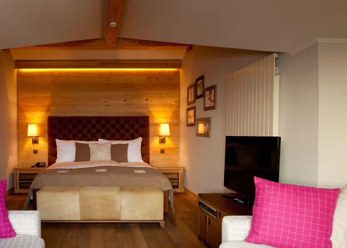 Szálloda Royal Crans-Montana