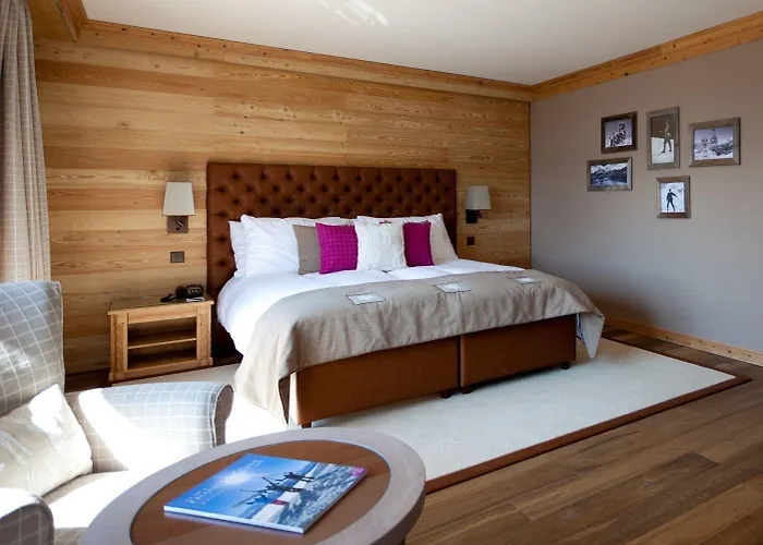 Royal 5* Crans-Montana