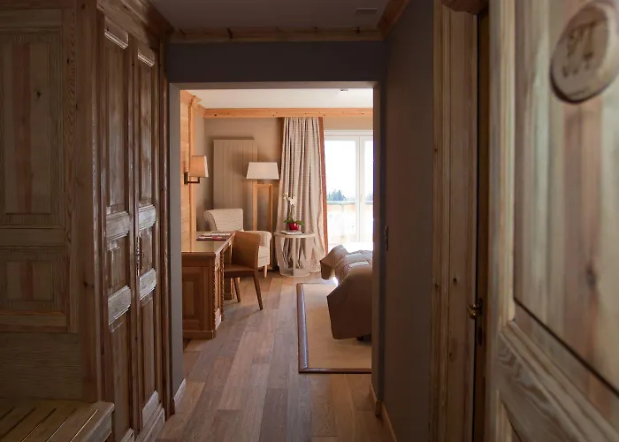 Szálloda Royal Crans-Montana