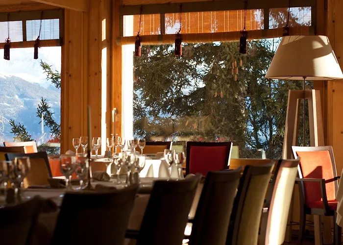 Royal Szálloda Crans-Montana