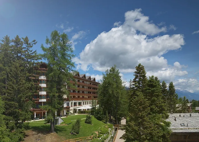 Royal Szálloda Crans-Montana