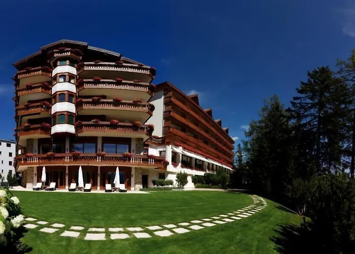 Szálloda Royal Crans-Montana