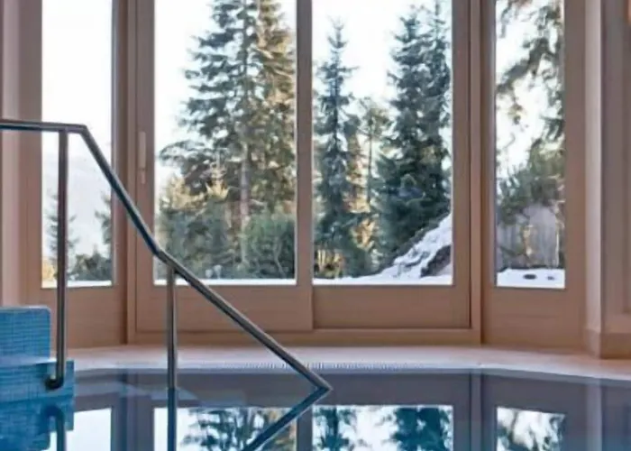 Royal 5* Crans-Montana