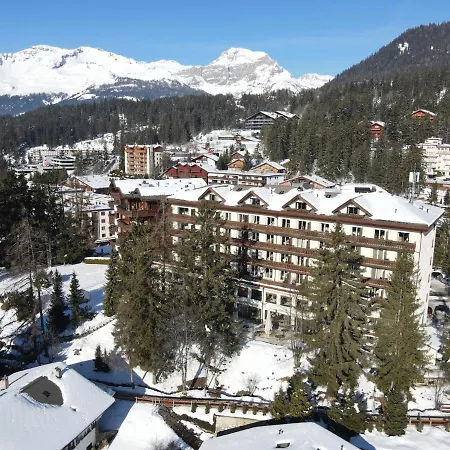 Royal 5* Crans-Montana
