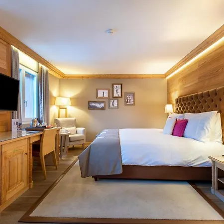 Royal 5* Crans-Montana