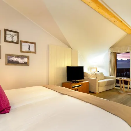 Hotell Royal Crans-Montana