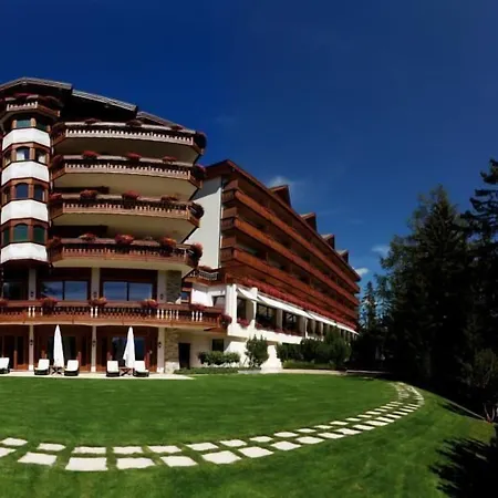 Hotell Royal Crans-Montana