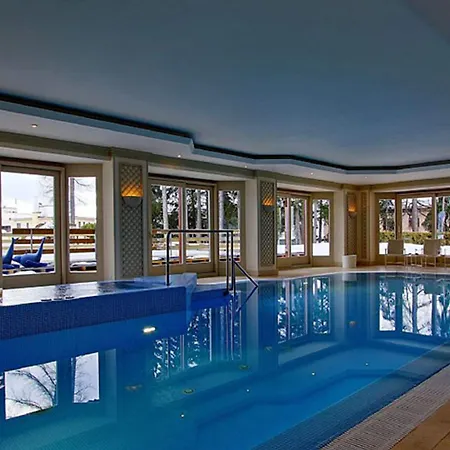 Hotell Royal Crans-Montana