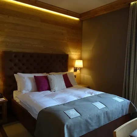 Hotell Royal Crans-Montana